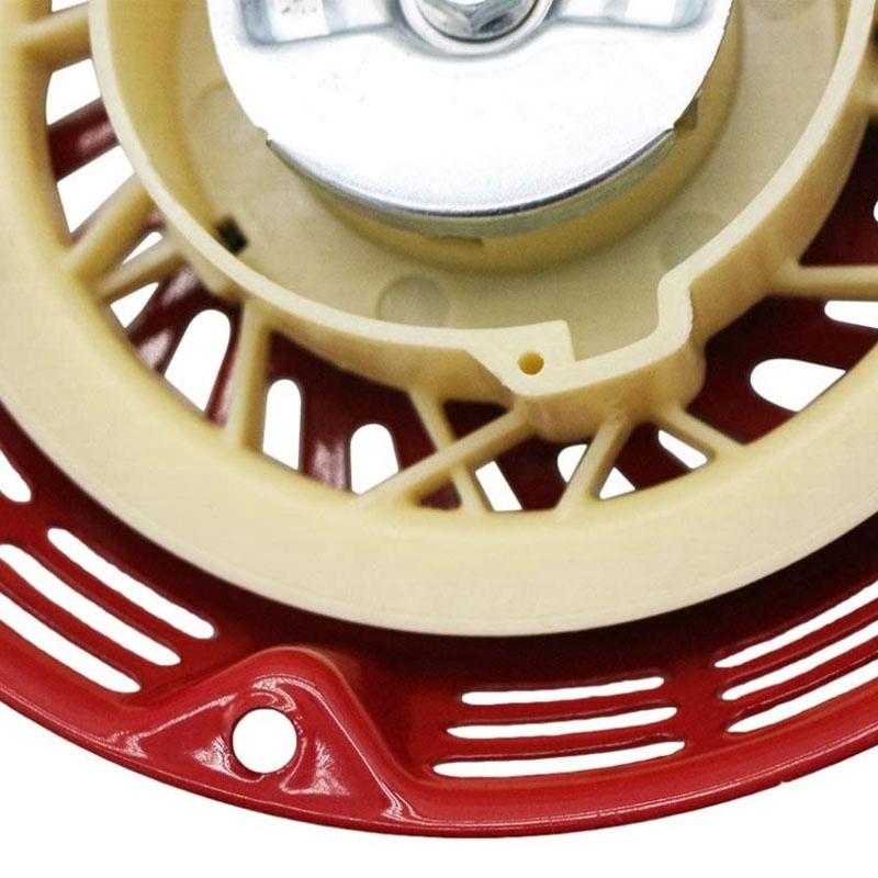 Durable-Pull Recoil Starter Start For Honda Gx120 Gx140 Gx160 Gx200 5.5Hp 6.5Hp Generator