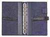 Franklin Planner Color Noblesse III Binder 64335, 15mm Pocket, Black