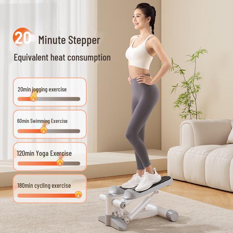 Merrock Home Hydraulic Stepper & Elliptical Climber