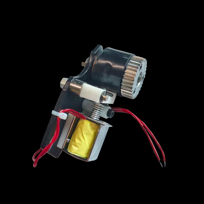 Fengjin Zhu Type 300 Steel Seal Clutch