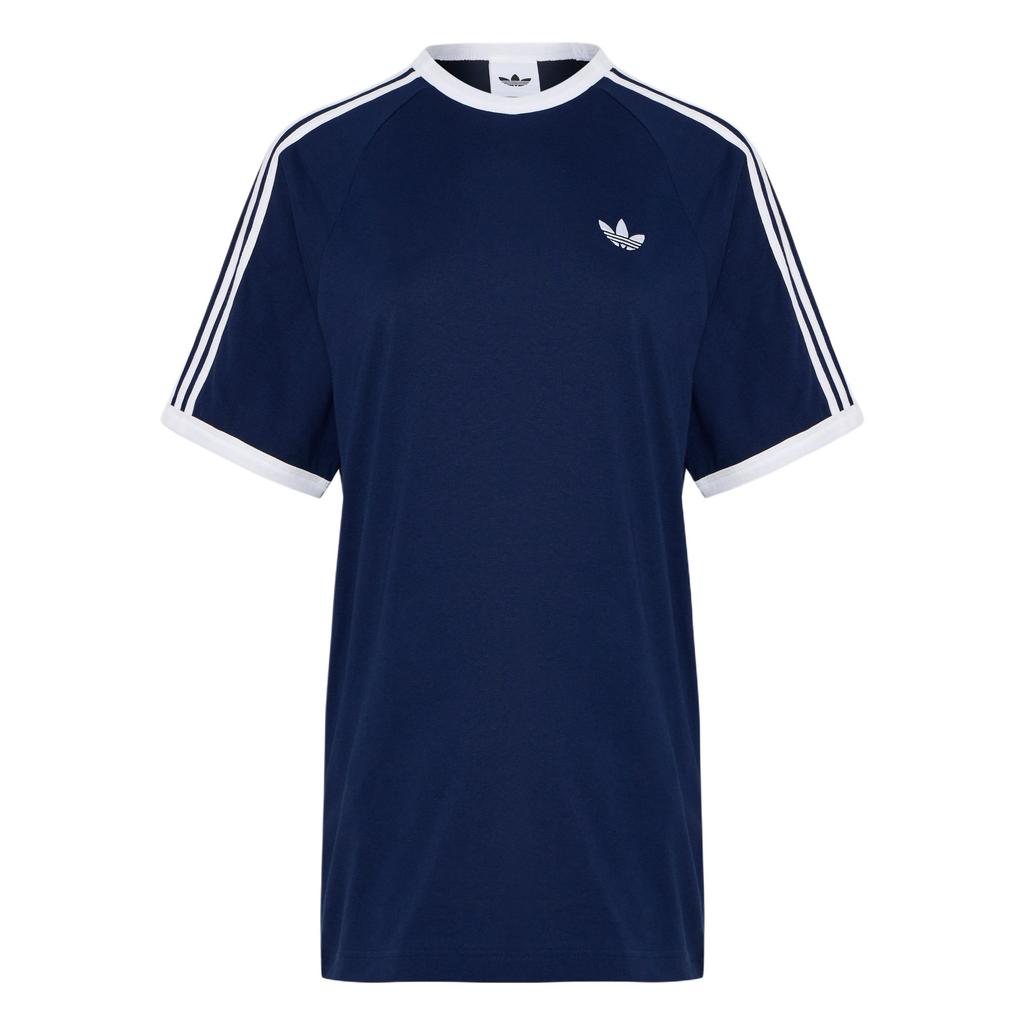 Adidas Originals 3-Stripes Pullover Sports Knit Short Sleeve T-Shirt Men Tops HZ9634