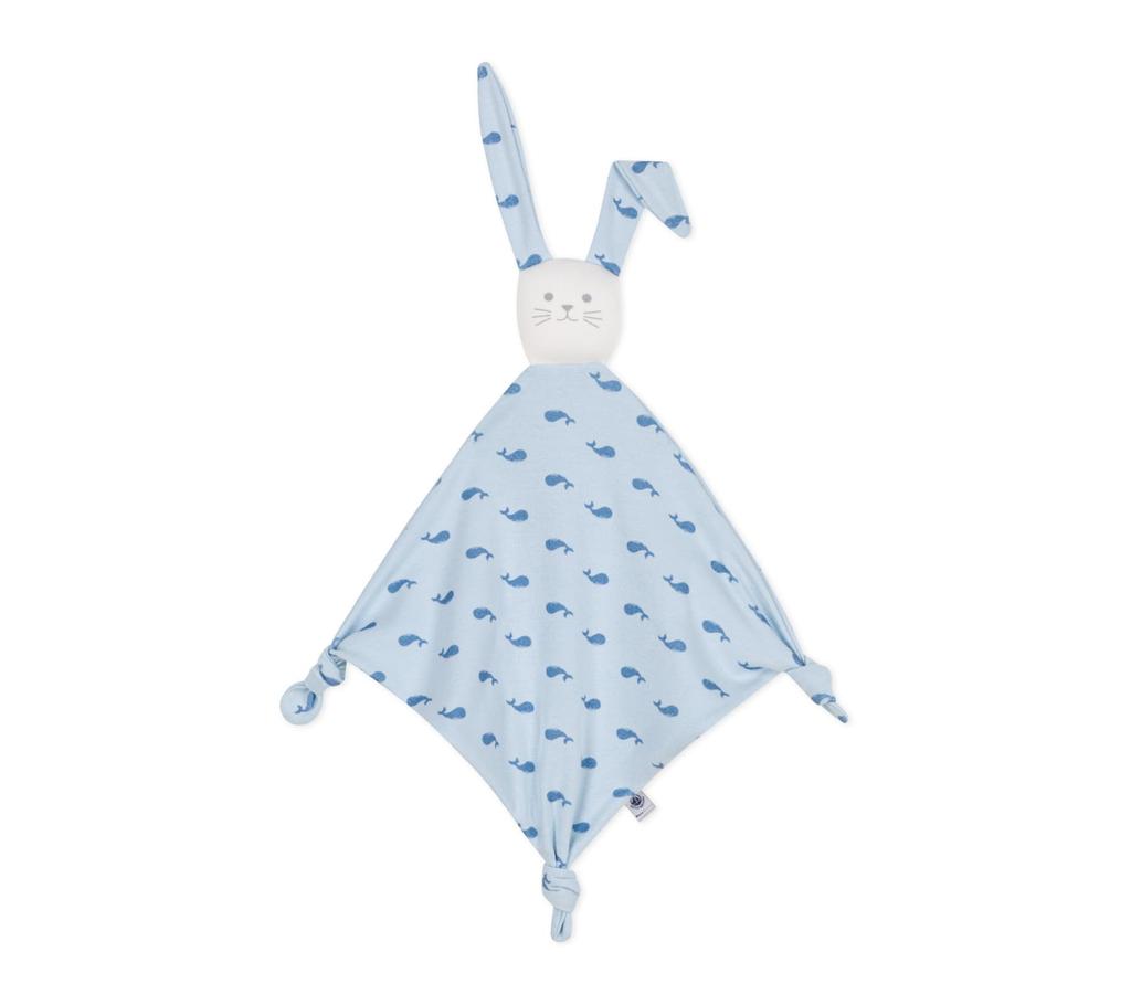 Doudou A0CIV Light One Size [Petit Bateau] Blue/Blue