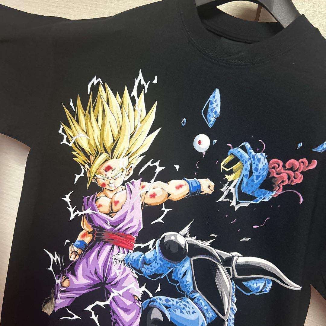 

[USED] Dragon Ball T-shirt XL Anime T-shirt