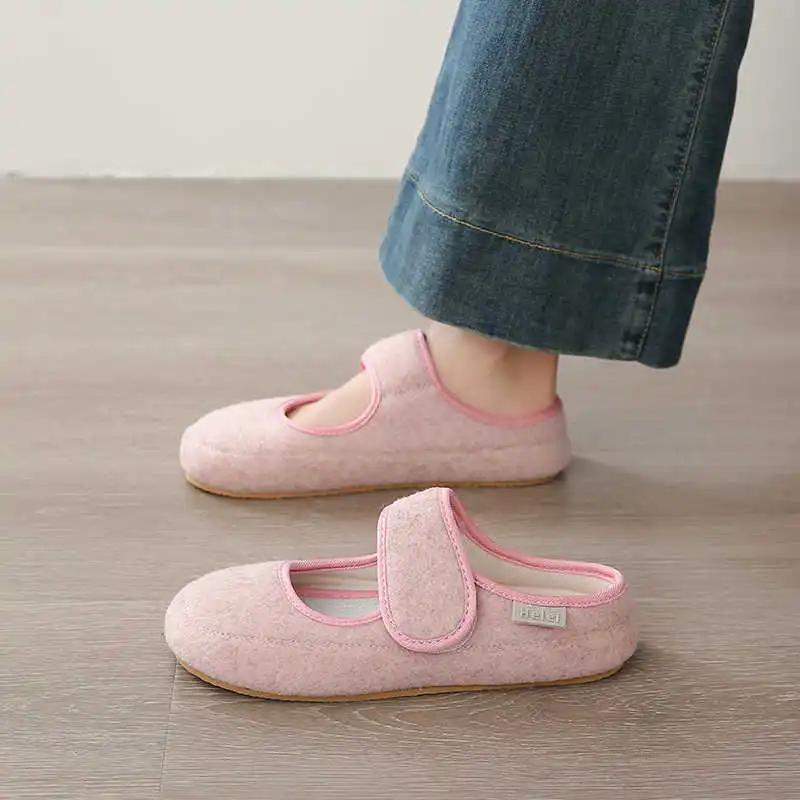 Snow Boot Strapless High Quality Shoes For Women Loafers Women's Brown Boot Shoes For Sneakers Sport Traning Play All Brand