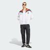 Adidas Knitted Sweatpants Men's Black Moderate Cuffed Pants