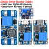 MT3608 DC-DC Ayarlanabilir Takviye Modülü 2A Takviye Plakası Yükseltme Modülü, MİKRO USB ile 2V-24V - 5V 9V 12V 28V