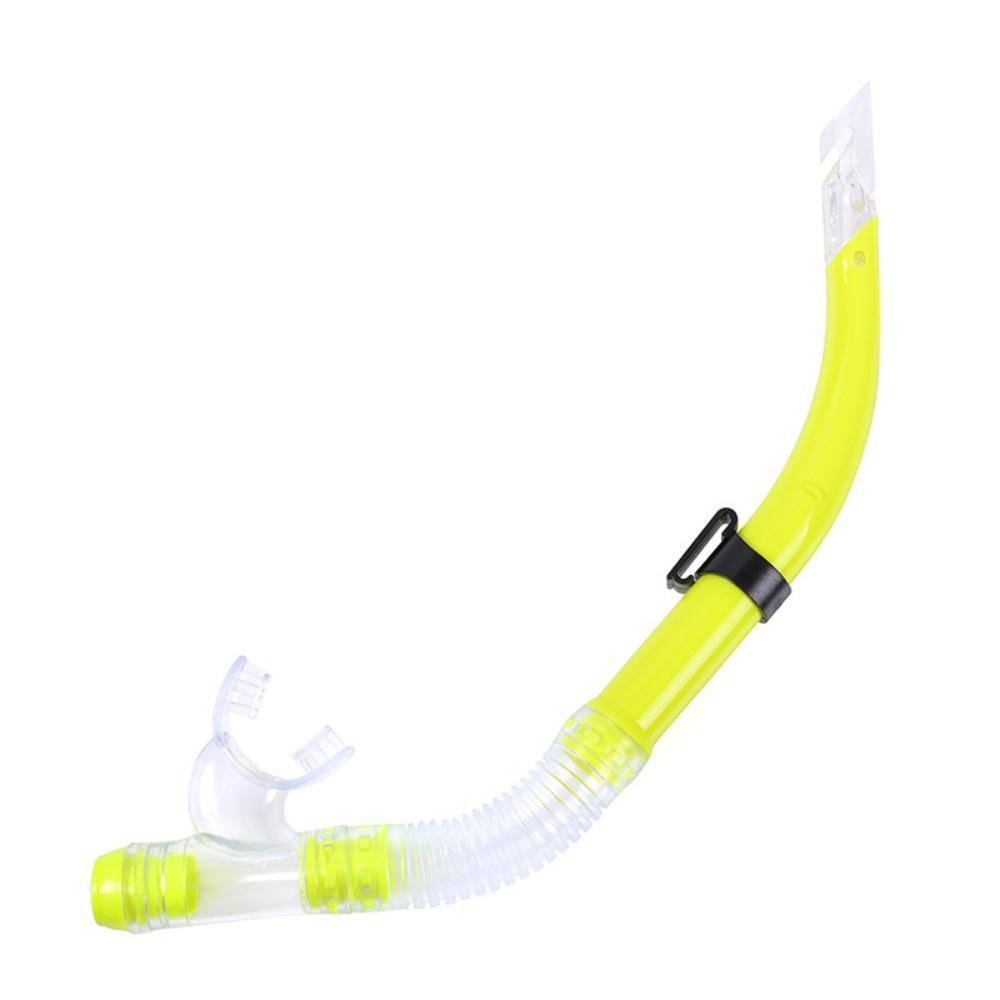 Easy Breath Diving Breathing Tube Swimming Snorkel Breathing Tube Snorkel Tube  Men Women