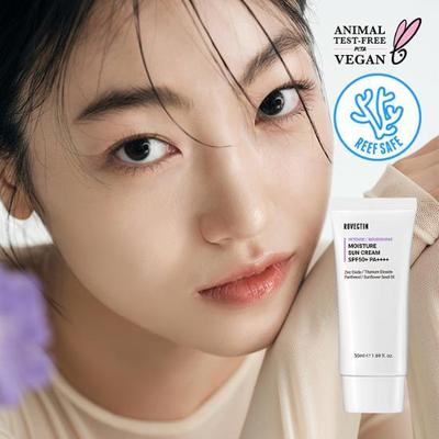 Intensive Feuchtigkeit Sonnencreme 50ml (Tiefenfeuchtigkeit)