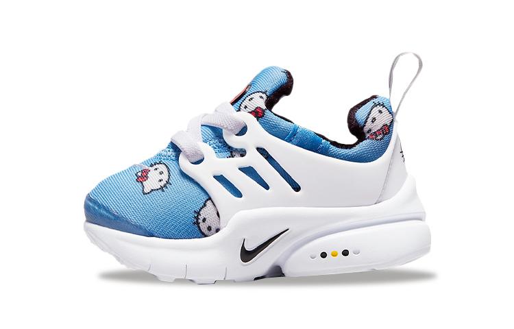 Nike Air Presto Hello Kitty 2022 TD CW7461-402 18.5