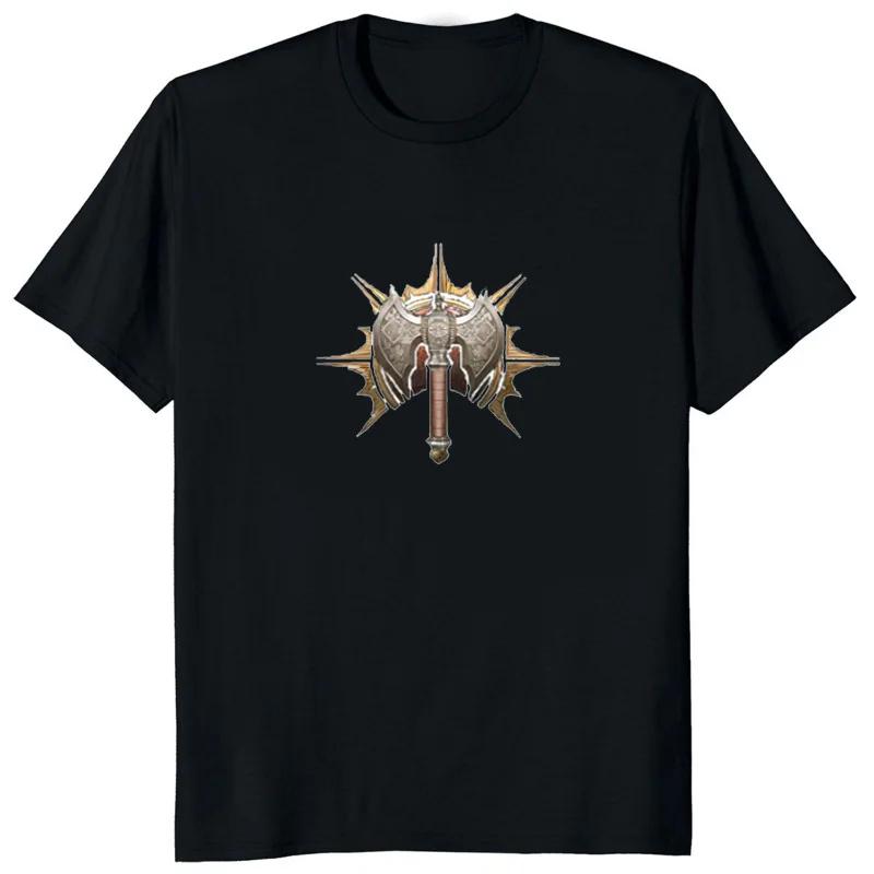 Rpg Baldurs Gate 3 Tshirt Role Play Game Fans Tshirt Baldurs Gate Cosplay Acg Otaku T Shirt Summer Fashion Casual Unisex Tees