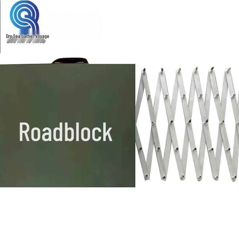 Qianhai Juhang 8M Portable Remote Vehicle Stopper