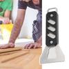 Glue Applicator Tool Adhesive Barrier Spreader Quick Gap Filling Tool Ergonomic Glue Applicator For Woodworking Crafts Furniture