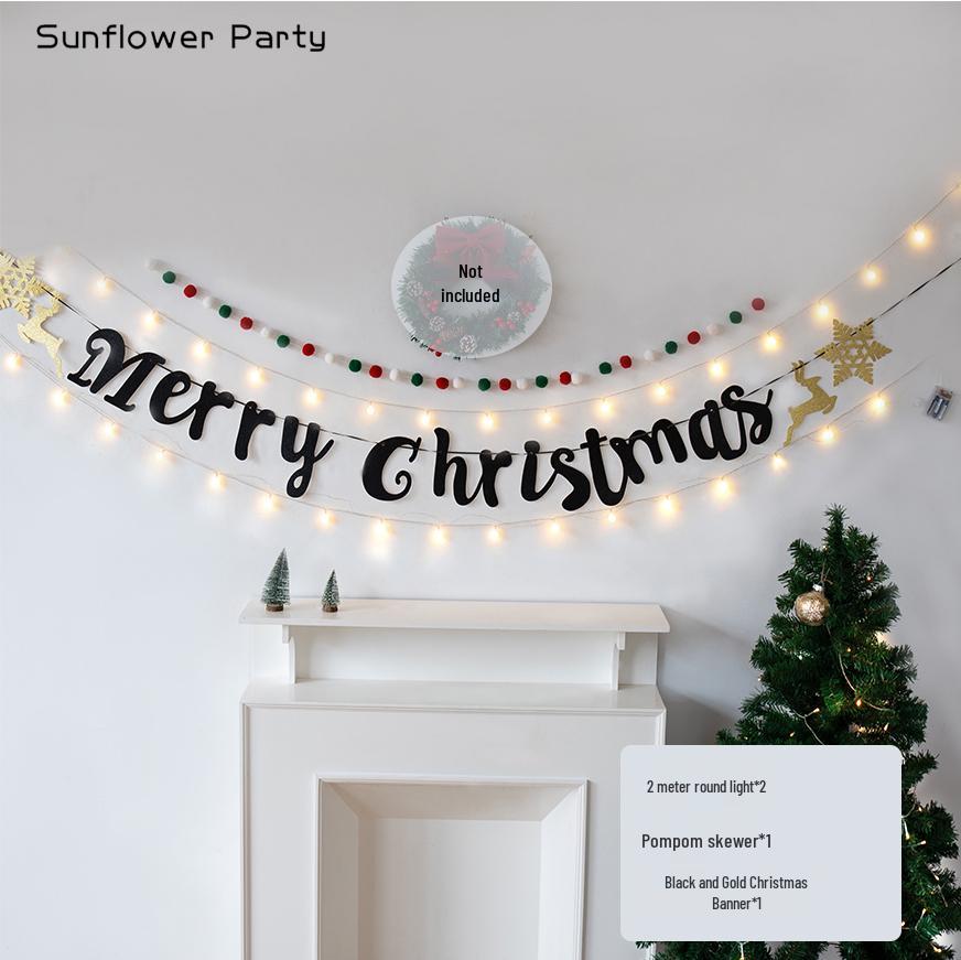 Christmas Ornaments: Creative Hangings, Tree Banners, & Scene Props for Kids