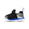 Dynamo Free Low Top Walking Shoes Baby Shoes Black Blue Silver 343938-012