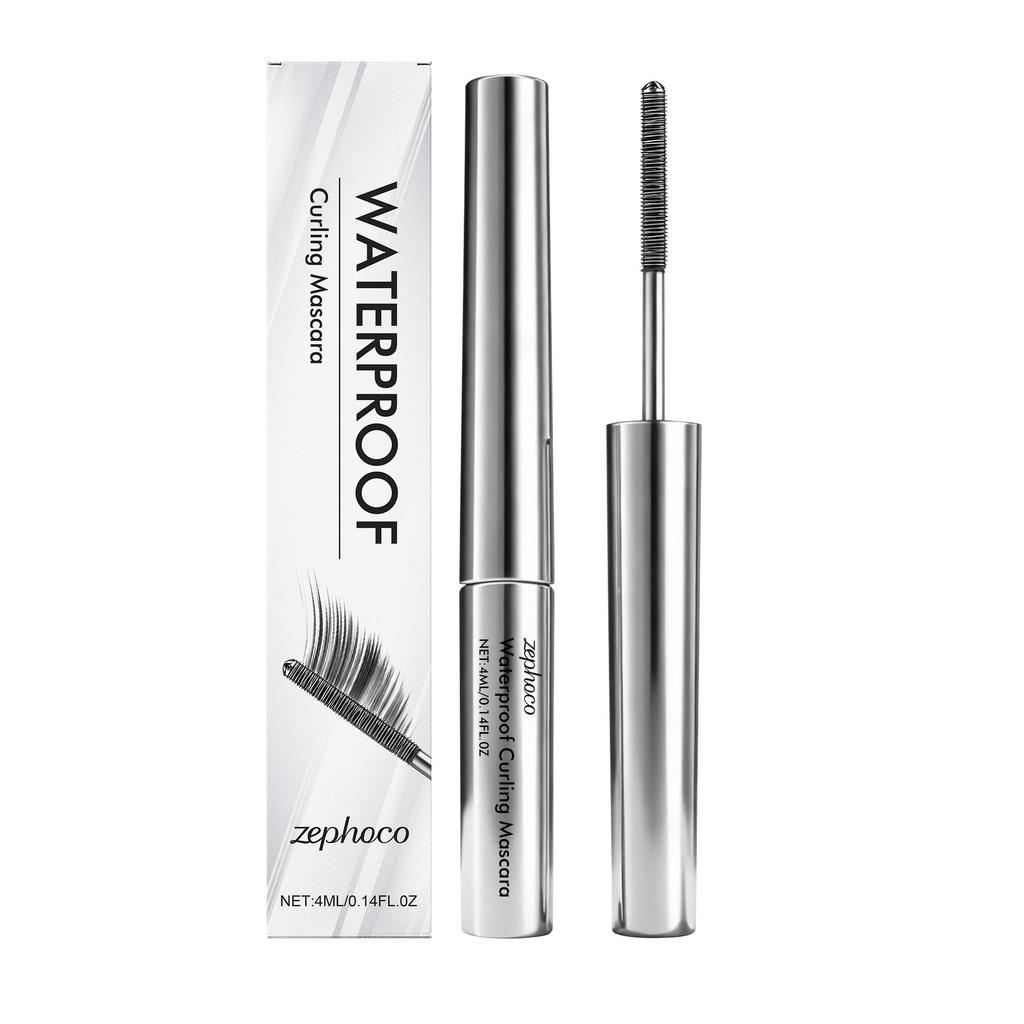 Wasserfeste Curling-Mascara: Leichtes, Natürliches Volumen und Wischfester Halt