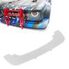 Aluminum Alloy RC Car Front Bumper Front Splitter for   1/7 1/8 Series Remote Control Cars