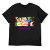 LoliRock T-Shirt Valentines Boutique Clothes Oversizeds Graphic T Shirts Shirts Graphic Tee Men