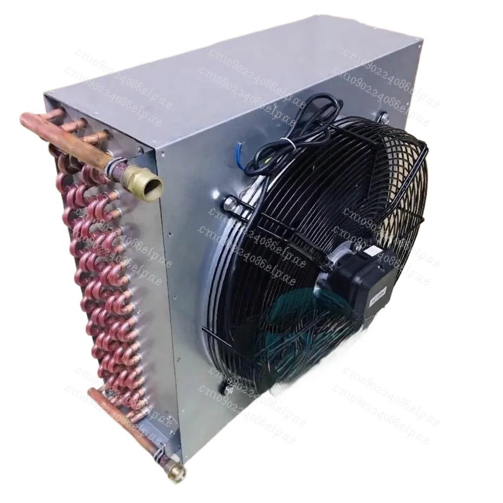 Cooling Circulating Water Radiator Welding Machine Cold Water Tank Heat Sink Condenser Air Cooled Cooler Spindle Cooling Machine