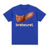 T-shirts Men Women's Clothing Casual Humor Short Sleeve T Shirt Summer Pop Oversized T-shirt Streetwear