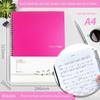 A4A 150.00G Music Score Book Piano Music Score Book Loose-Leaf Document Holder Folder Reading Book Can Be Modified Album Storage
