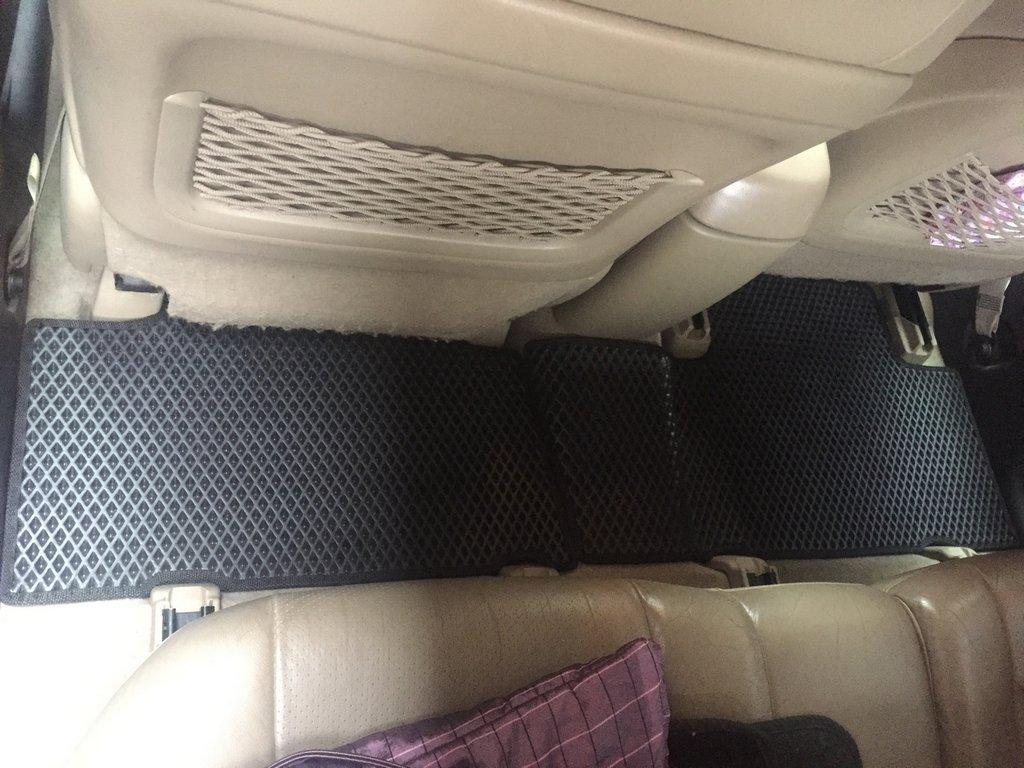 EVA-Matten (Schwarz) fürToyota Rav 4 2006-2013