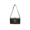 Bag PINKO Love One Classic Slouchy Fl PE 25 PLTT 104524 A0QO Black