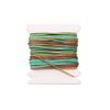 5-50m/lot 0.8mm Cotton Cord Nylon Cord Thread String DIY Beading Braided Bracelet Jewelry Making