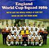 7inch Record ENGLAND WORLD CUP SQUAD  Weve Got The Whole World At Our Fe DB9128 Columbia 1986 UK Pop Used