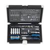 LICOTA 6.3mm 1/4" Ratchet Wrench Socket Set