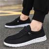 Men Casual Sneakers Shoes Anti Slip Wear-Resistant Breathable Cushioning Color Blocking Design Versatile Casual Sneakers Shoes