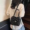 Handbag Women's New Versatile Shoulder Bag Commuter Messenger Bag