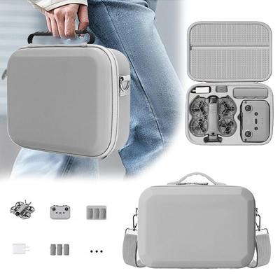 Pour DJI NEO2 Sac de Rangement Poche Caméra Volante Portable Backpack Coque Rigide Imperméable Résistant aux Chocs Étui d'Accessoires de Protection