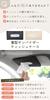 Mitas TN-SVTC-BK Sun Visor Tissue Case for Cars, Thin, Car Holder, Compact, PU Leather,