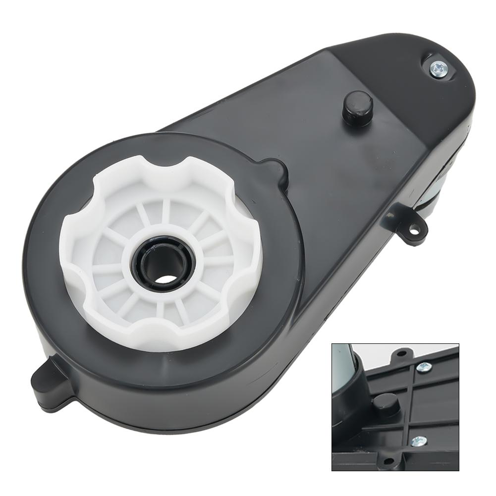 Elektriska Motorer 40000RPM Växellåda Ersättning Reservdelar 12mm 185mm Längd 1st Tillbehör För Barn Elektrisk Fordon
