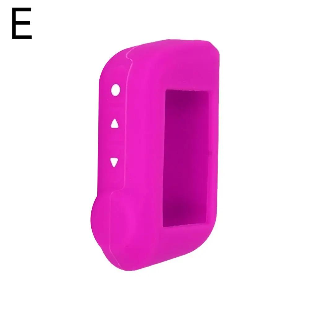 Husă pentru mașină nouă pentru Starline A93, versiunea rusă, cu alarmă auto bidirecțională, din silicon, pentru mașină S B2q9