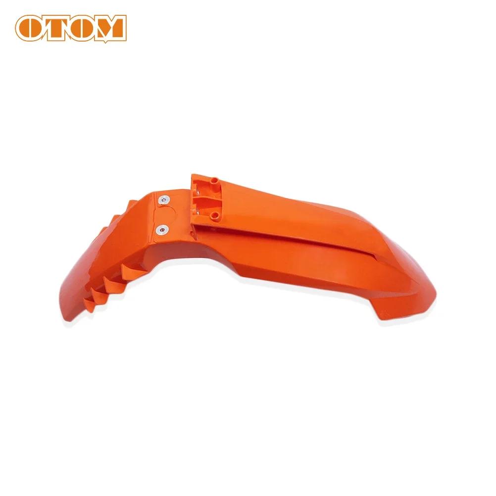 For KTM 2023 Front Fender Motorcycle Plastic Cover SX SXF XC-F 125 250 300 450 Motocross Front Mudguard