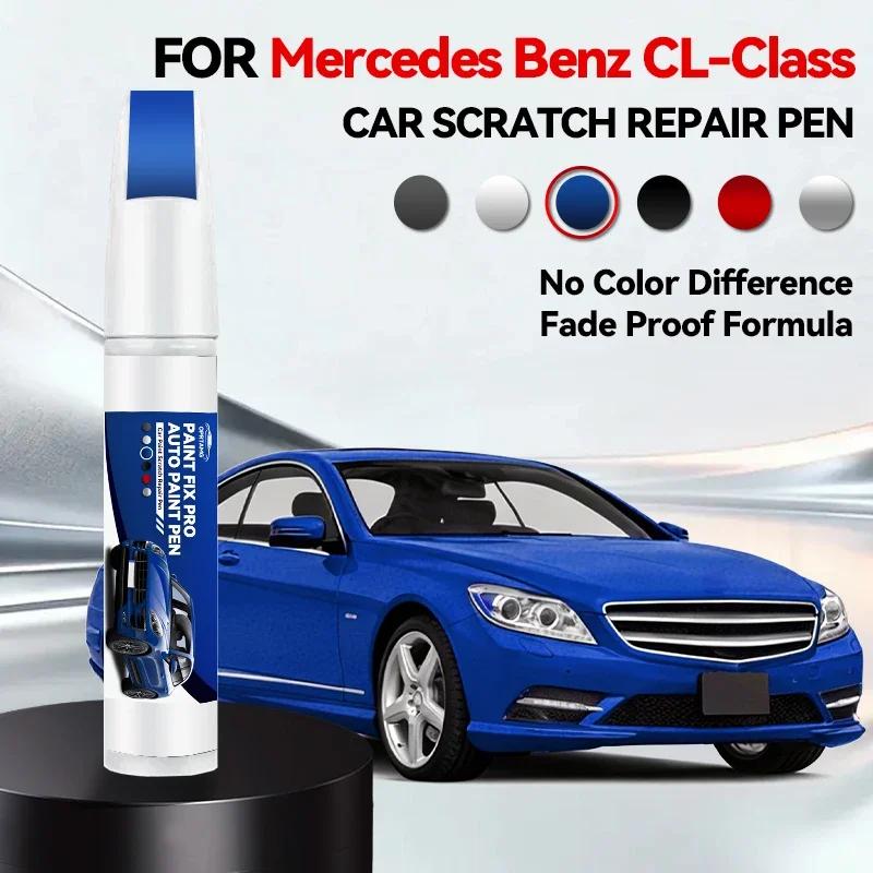 

Paint Pen Touch Up For Mercedes Benz CL-Class Car Paint Pen Scratch Repair Detailing Car Accessories Automobiles Gadgets