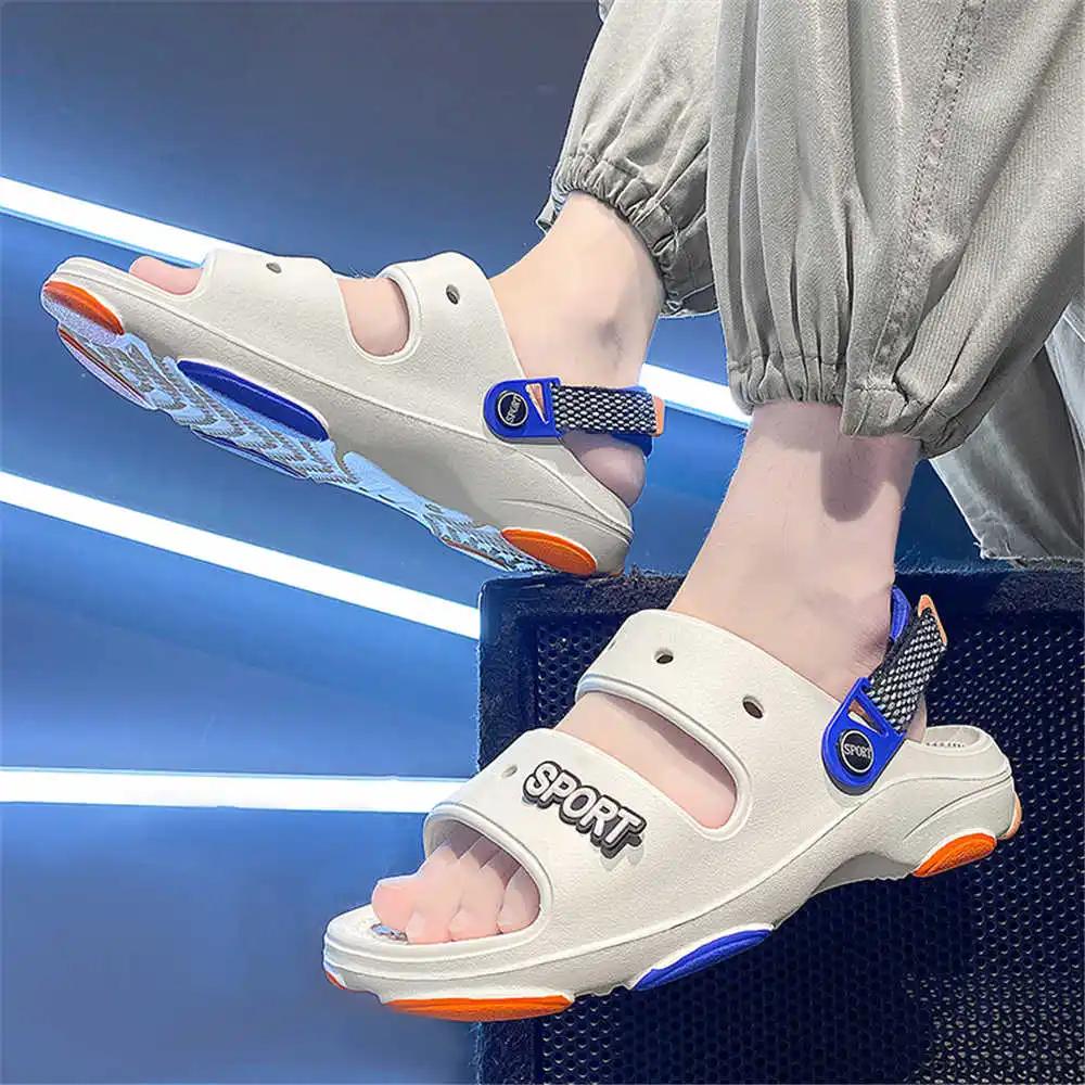Fashion Ablution Non Slip Man Shoes 40 Sandals For A Boy Non Slip Slippers Sneakers Sports Designers Best-selling Top Sale Runner