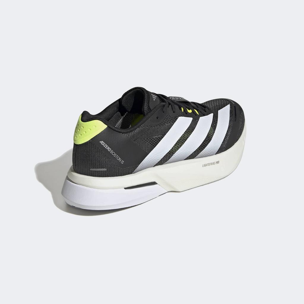 [Adidas] Adizero Boston 13 [KH5603-CBLACK/FTWWHT/SYELLO]