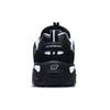 Skechers D'lites 2.0 Women Low Top Casual Shoes Black White 88888108-BLK