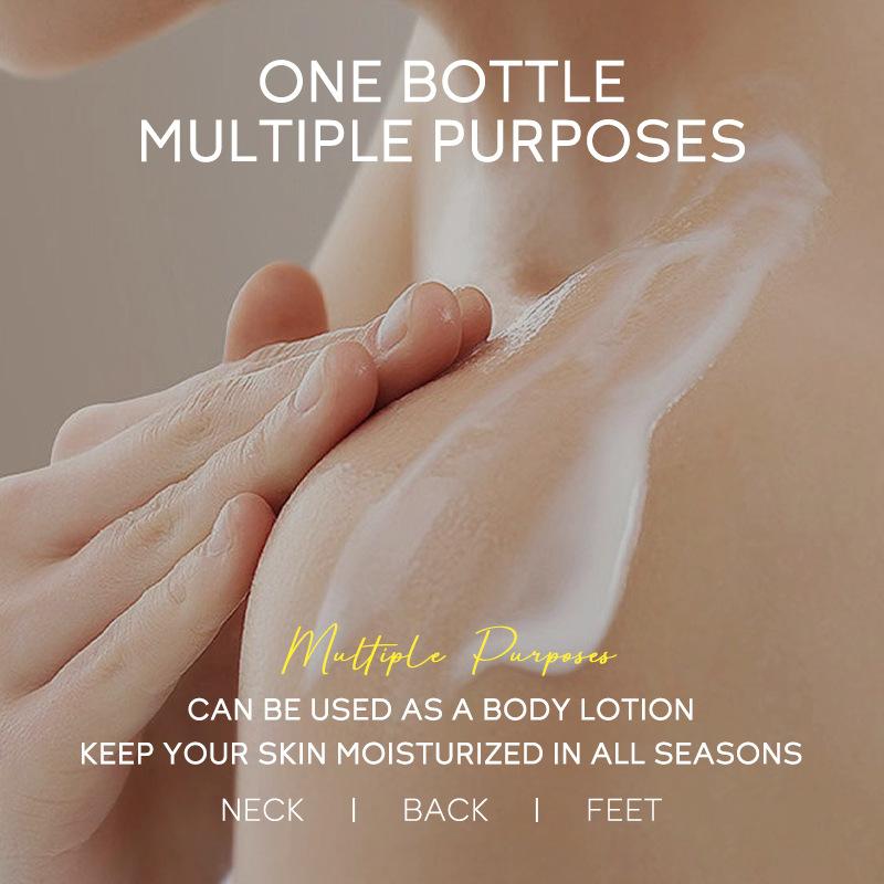 LAIKOU Rose Hydrating Hand Cream 220ml, for Dry & Rough Skin, Gentle Formula, Birthday Gift, Hand Care