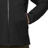 Jacke Mammut Alto Light 3 in 1 Hardshell mit Kapuze (1010-30870) schwarz-schwarz