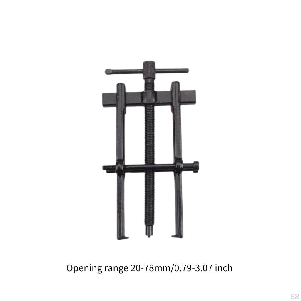 Adjustable Two Bearing Puller for Pump And Pulley Removal