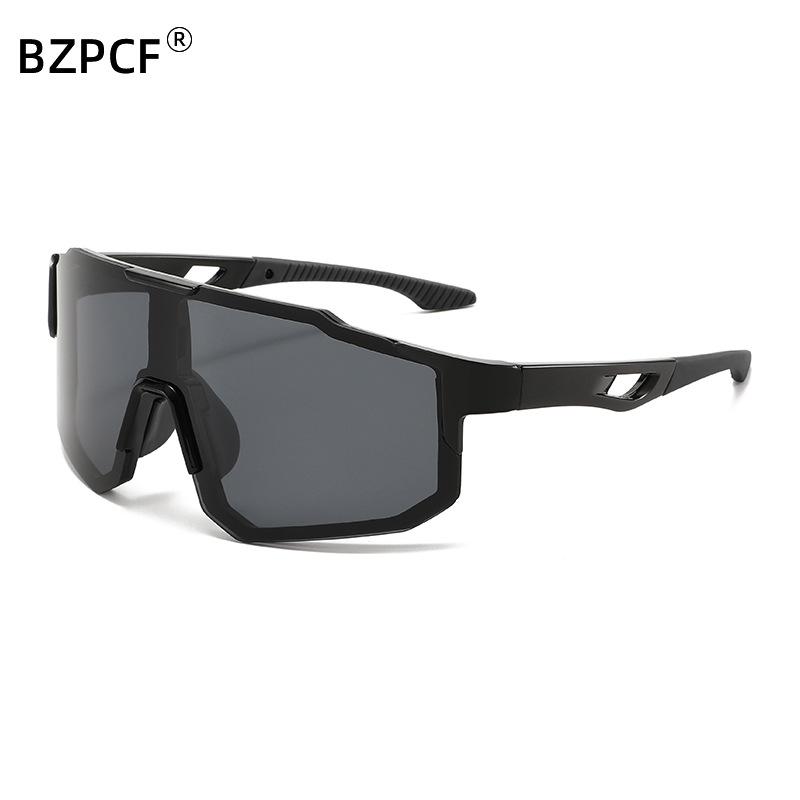 Cycling Skiing Windproof Colorful Outdoor Goggles Bike Wrap Surround Sports Sunglasses