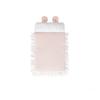 Ice Silk Fabric Breathable Dog Bed Skin Friendly Dog Bed Flounce Cooling Pet Bed  Indoor Use