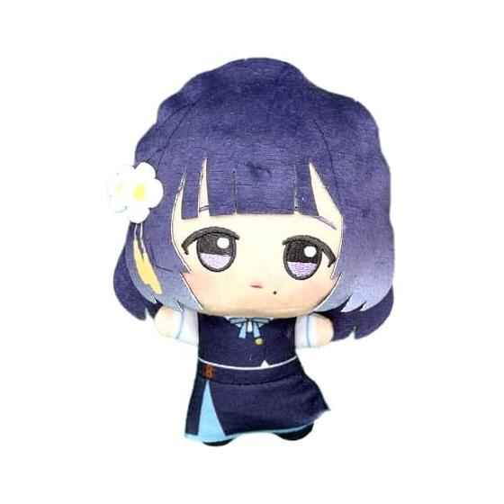 School Idol Master Chibigurumi ~School Life~ vol.4 Approx. 11cm Plush Toy (Misuzu Hataya)