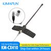 KIMAFUN Mini Pro Wired Cello Microphone Musical Instrument Mic Cello Special Noise-Cancelling  Microphone  for Stage Performance