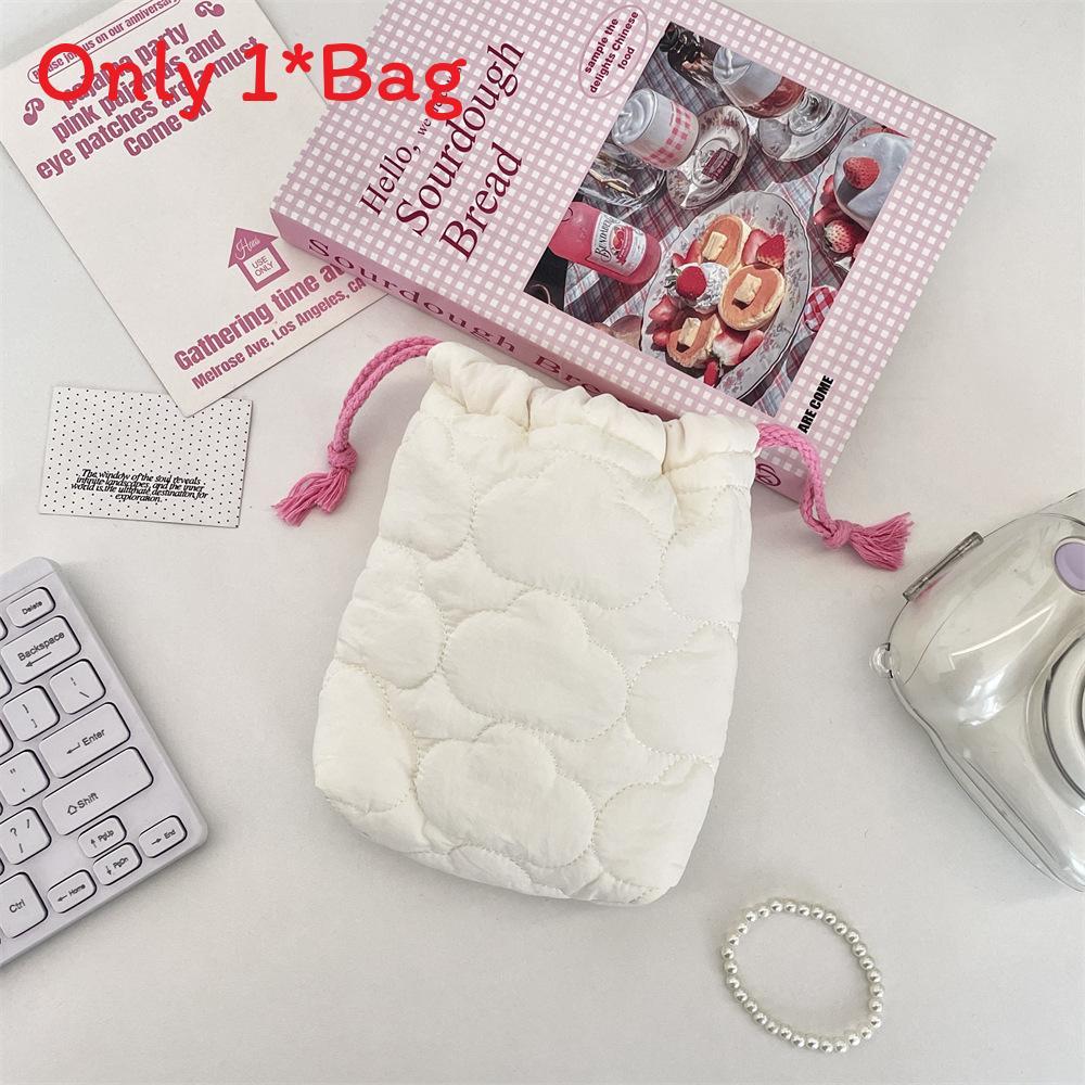 Polyester Camera Storage Bag With Soft Shockproof Dustproof For Travel And Home Use