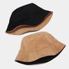 Cotton Twill Fisherman Hat With Wide Brim For Sun Protection And Casual Wear