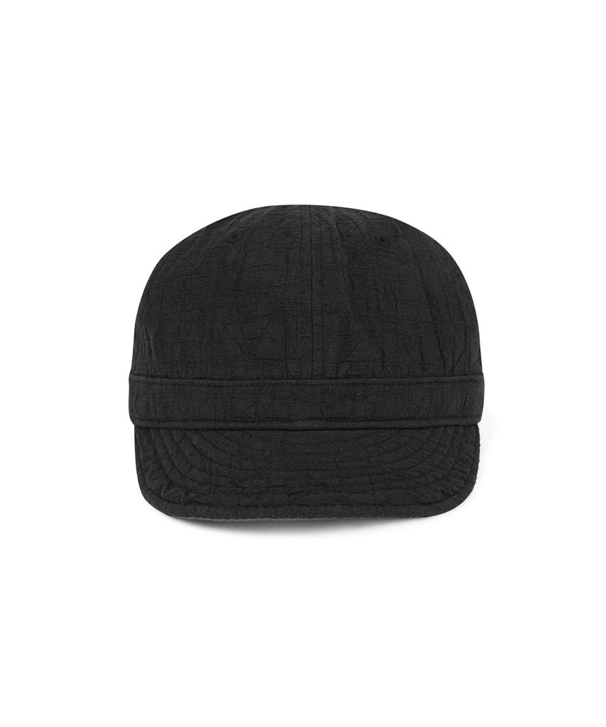 Sseonleobeutueo Swing Work Cap Black